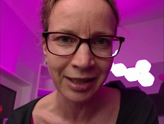 Ich bla*e dich geil ab! POV