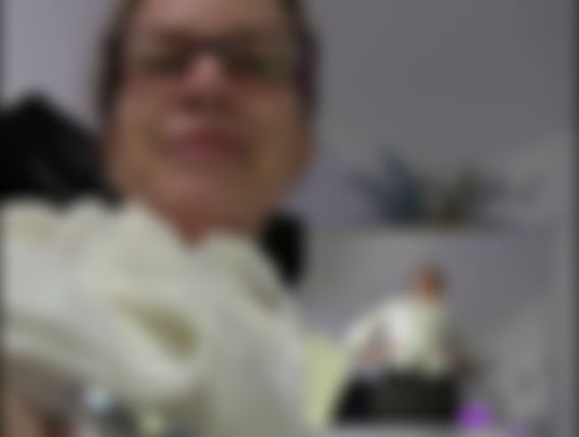 AnnikaRose's Porno Video: POV Ich streichle dich RP