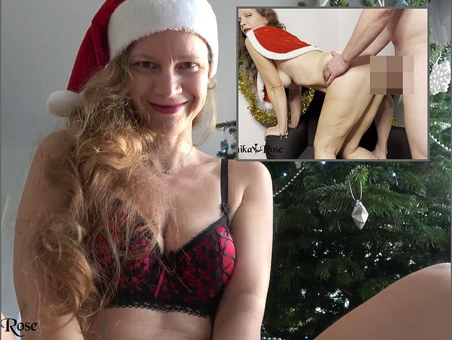 AnnikaRose Porno Video: Best Of Weihnachten