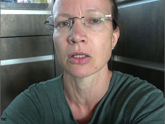 AnnikaRose Porno Video: Bin ich schwanger?