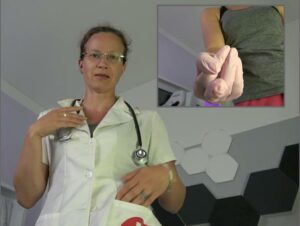 AnnikaRose Porno Video: Dein Arztbesuch!