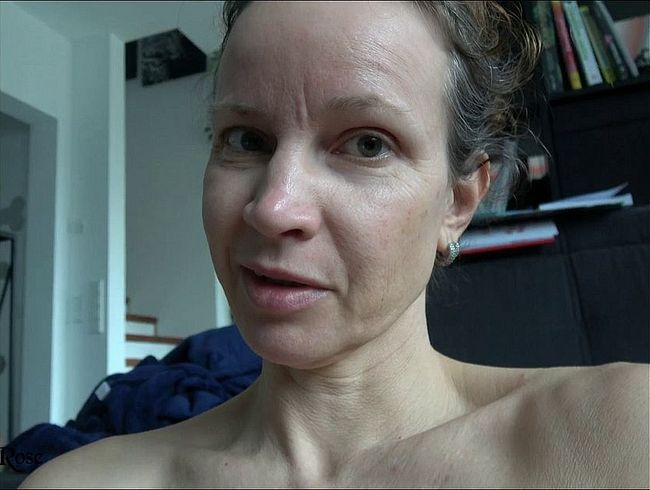 AnnikaRose Porno Video: Die MILF reitet dich hart! POV!
