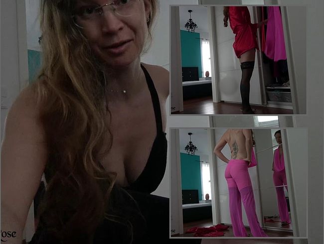 AnnikaRose Porno Video: Du geiler Spanner!