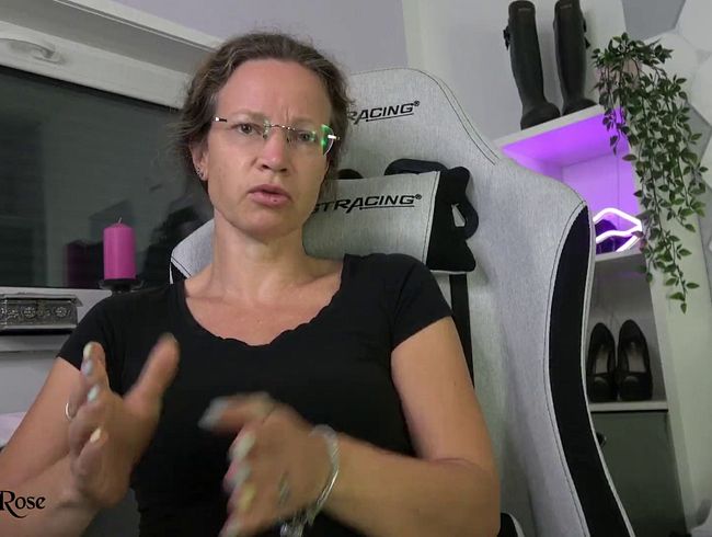 AnnikaRose Porno Video: Ich bewerte dich