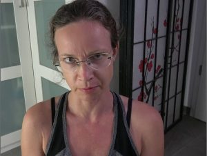 AnnikaRose Porno Video: Ich bla*e deinen schw**z - POV