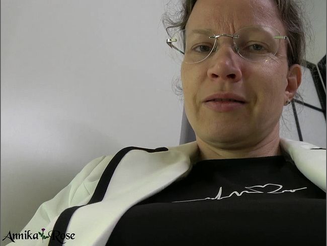 AnnikaRose Porno Video: Ich bla*e dich