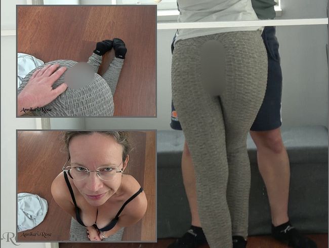 AnnikaRose Porno Video: Ich bla*e dir einen - POV