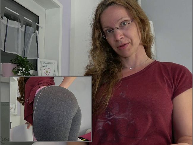 AnnikaRose Porno Video: Ich schließe dich weg! (SPH)