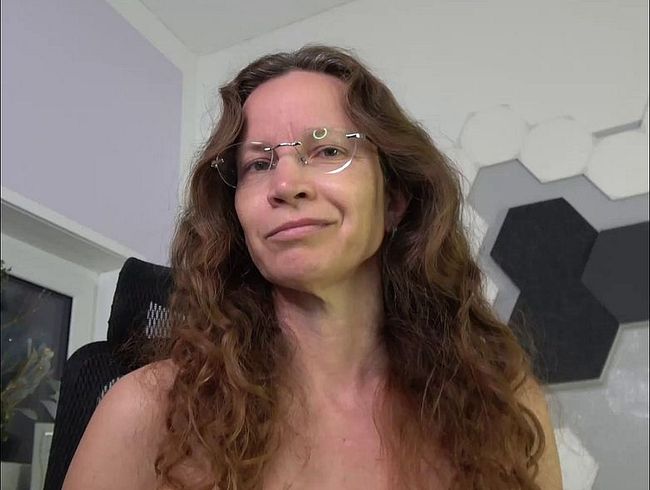 AnnikaRose Porno Video: Ich wi**s dich nackt ab