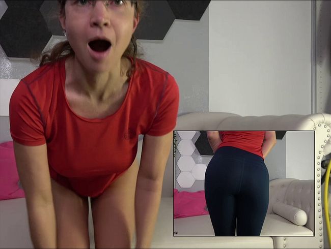 AnnikaRose Porno Video: Mega krasser Orgasmus – geiler Squirt