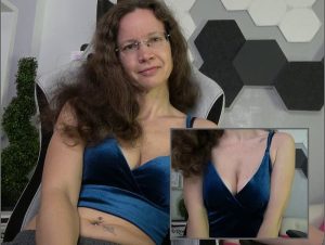 AnnikaRose Porno Video: Mit deiner Pumpe meiner Anweisung folgen!