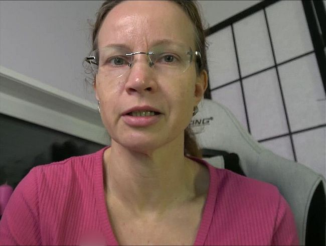 AnnikaRose Porno Video: spri** in meinen Mund!